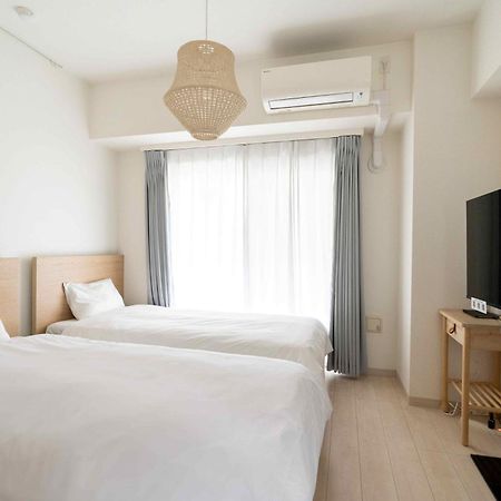 Tokyo Sunshine Tower Apartment Exterior photo