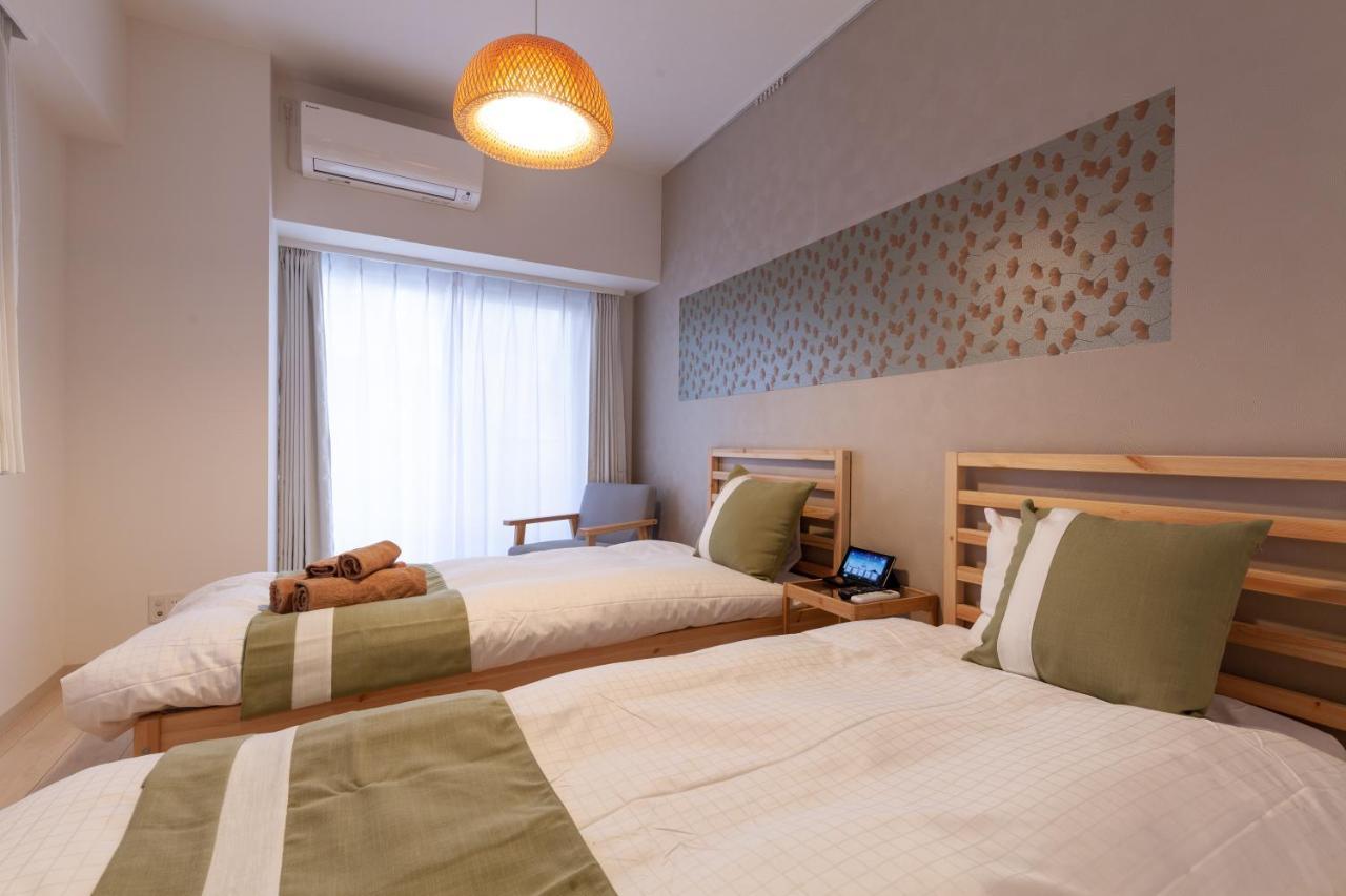 Tokyo Sunshine Tower Apartment Exterior photo