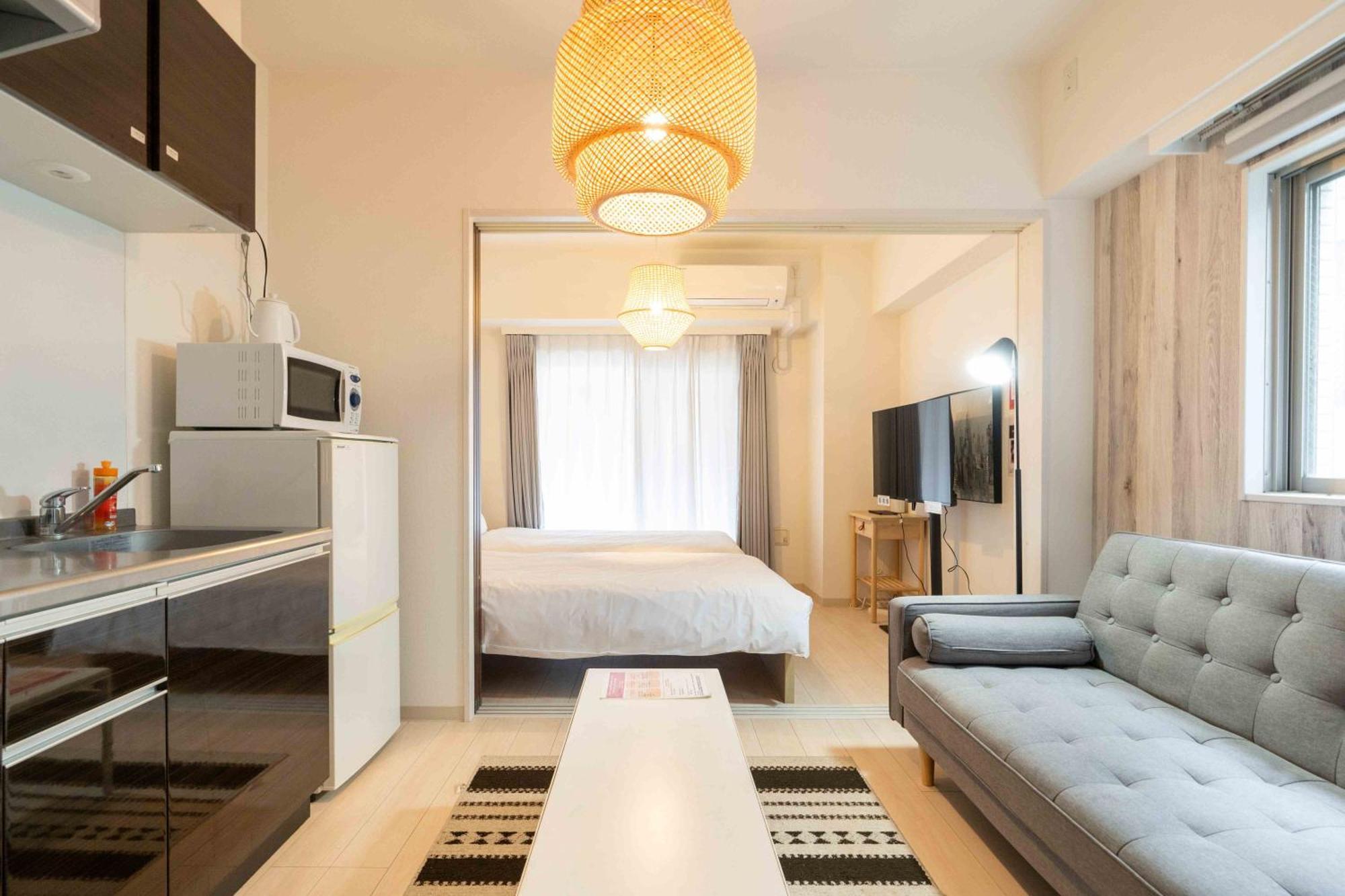 Tokyo Sunshine Tower Apartment Exterior photo