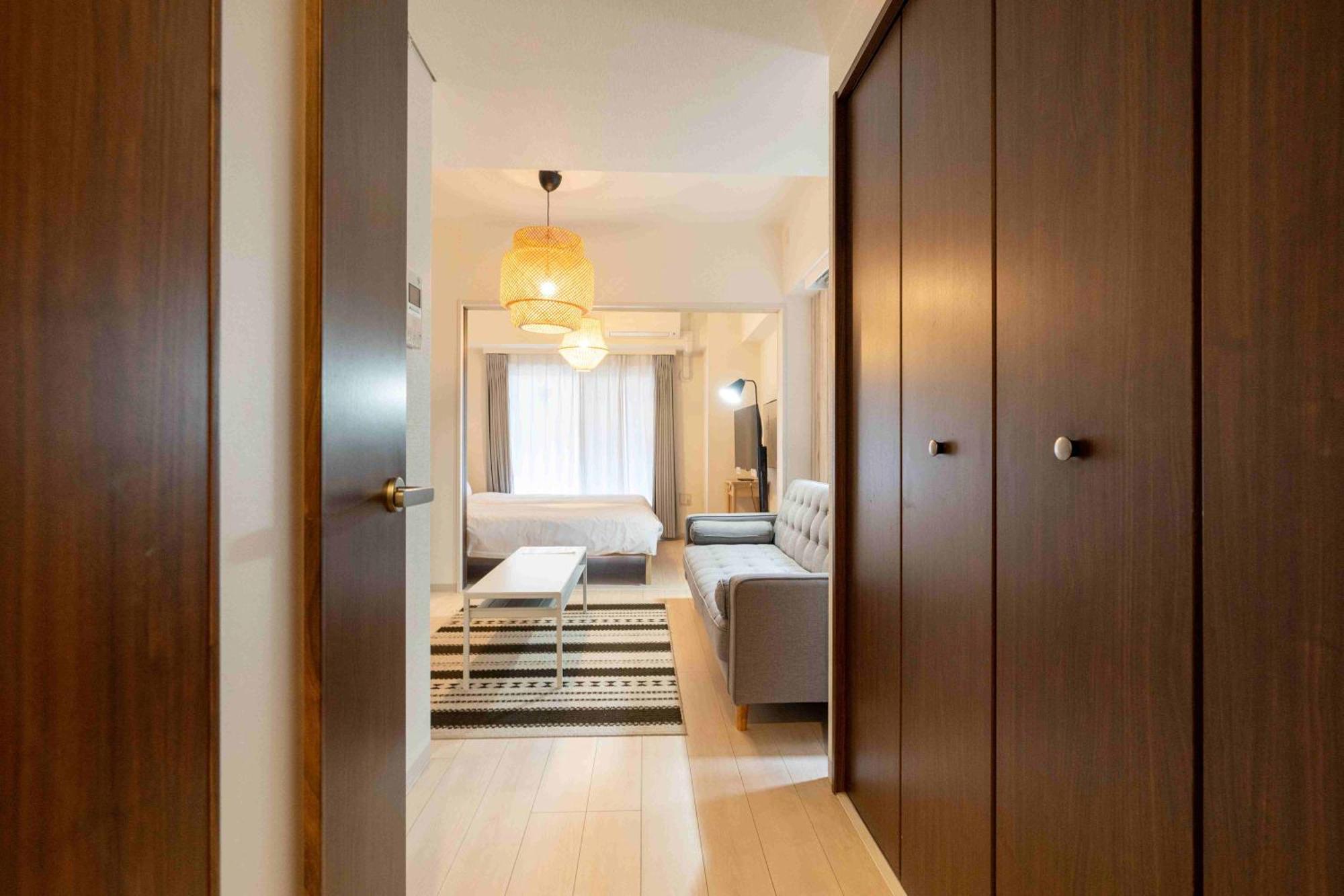 Tokyo Sunshine Tower Apartment Exterior photo