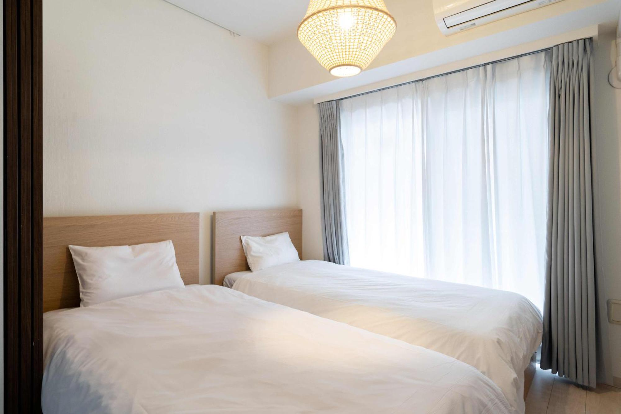 Tokyo Sunshine Tower Apartment Exterior photo